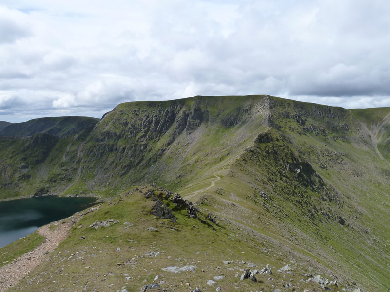 Swirral Edge